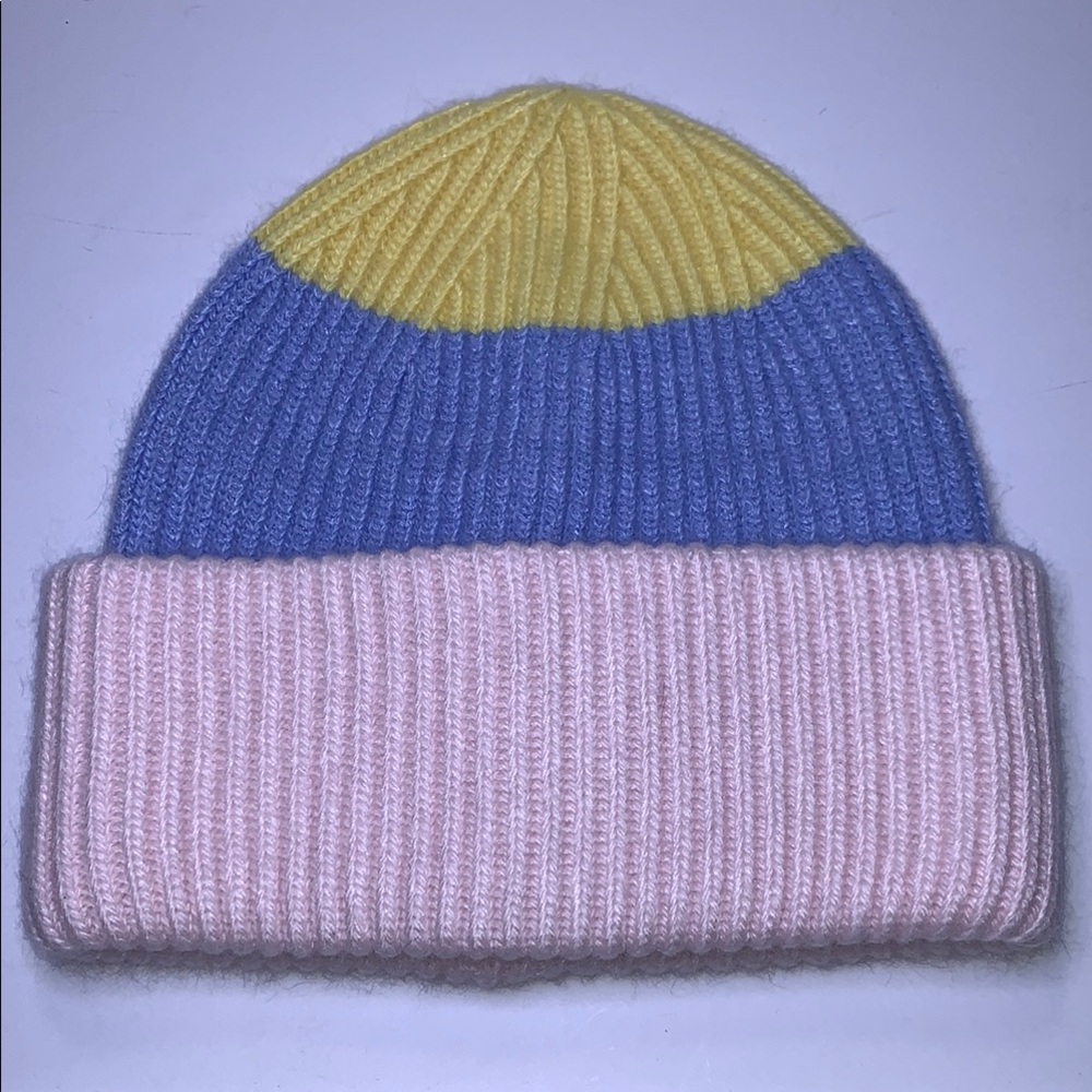 Norla Three Color Hat